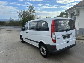 Mercedes-Benz Vito 2.2CDI, 9местен, КЛИМА | Auto.bg — изображение 4 Mercedes-Benz Vito 2.2CDI, 9местен, КЛИМА | Auto.bg — изображение 4