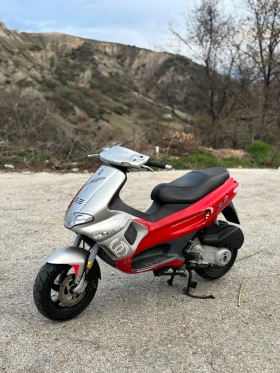 Gilera Runner Vxr | Auto.bg — изображение 5 Gilera Runner Vxr | Auto.bg — изображение 5