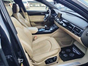 Audi A8 W12PAK*PODGREV*OBDUH*MASAJ*LEDD*ALCANTAR*LIZING | Mobile.bg   8