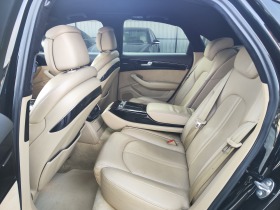 Audi A8 W12PAK*PODGREV*OBDUH*MASAJ*LEDD*ALCANTAR*LIZING | Mobile.bg   7