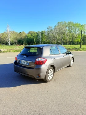 Toyota Auris 1.4d - Car24.bg Toyota Auris 1.4d
