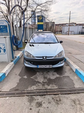 Peugeot 206 Предно предаване - Car24.bg Peugeot 206 Предно предаване