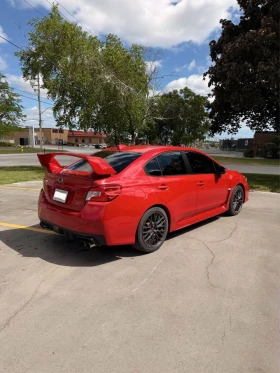Subaru WRX * STI* АВТОКРЕДИТ БЕЗ ПЪРВОНАЧАЛНА ВНОСКА* | Auto.bg — изображение 5 Subaru WRX * STI* АВТОКРЕДИТ БЕЗ ПЪРВОНАЧАЛНА ВНОСКА* | Auto.bg — изображение 5