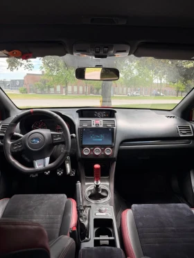 Subaru WRX * STI* АВТОКРЕДИТ БЕЗ ПЪРВОНАЧАЛНА ВНОСКА* | Auto.bg — изображение 9 Subaru WRX * STI* АВТОКРЕДИТ БЕЗ ПЪРВОНАЧАЛНА ВНОСКА* | Auto.bg — изображение 9