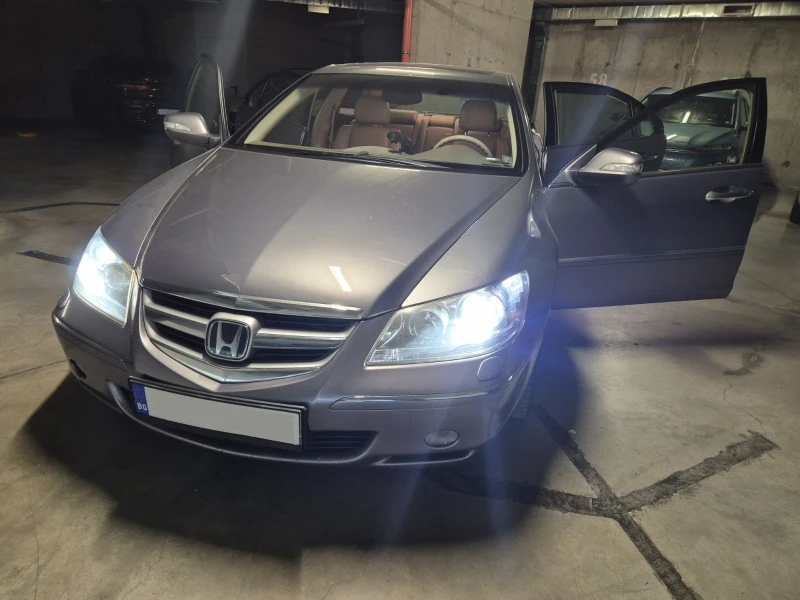 Honda Legend - 7000 € - 57944154 1 | Car24.bg Honda Legend - 7000 € - 57944154 1