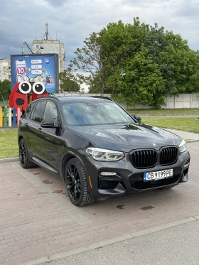 BMW X3 M40I M SPORT 1 - Car24.bg BMW X3 M40I M SPORT 1