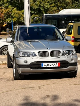 BMW X5 E53 4.4 286 is комфорт салон - Car24.bg BMW X5 E53 4.4 286 is комфорт салон