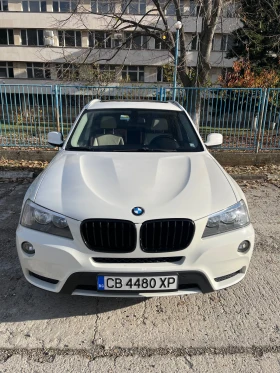 BMW X3 3.0d Avtomatik - Car24.bg BMW X3 3.0d Avtomatik