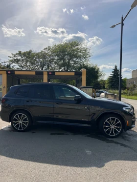 BMW X3 30i Distronic | Auto.bg — изображение 5 BMW X3 30i Distronic | Auto.bg — изображение 5