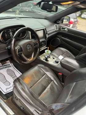 Jeep Grand cherokee Summit/CARFAX/ДИСТРОНИК/ВЪЗДУХ/ПОДГРЕВ/ | Auto.bg — изображение 5 Jeep Grand cherokee Summit/CARFAX/ДИСТРОНИК/ВЪЗДУХ/ПОДГРЕВ/ | Auto.bg — изображение 5