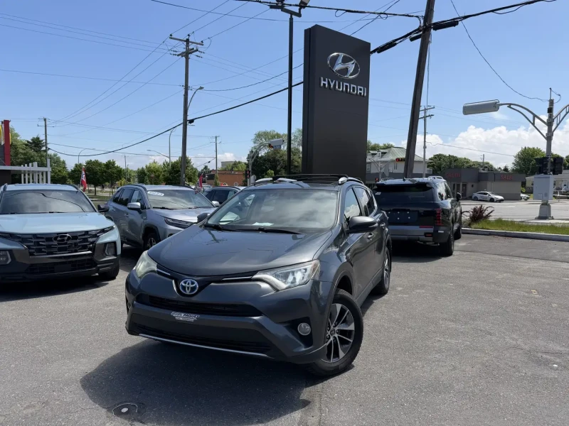 Toyota Rav4 Hybrid XLE - 15979 € / 31252.21 лв. - 52563843 1 | Car24.bg Toyota Rav4 Hybrid XLE - 15979 € / 31252.21 лв. - 52563843 1