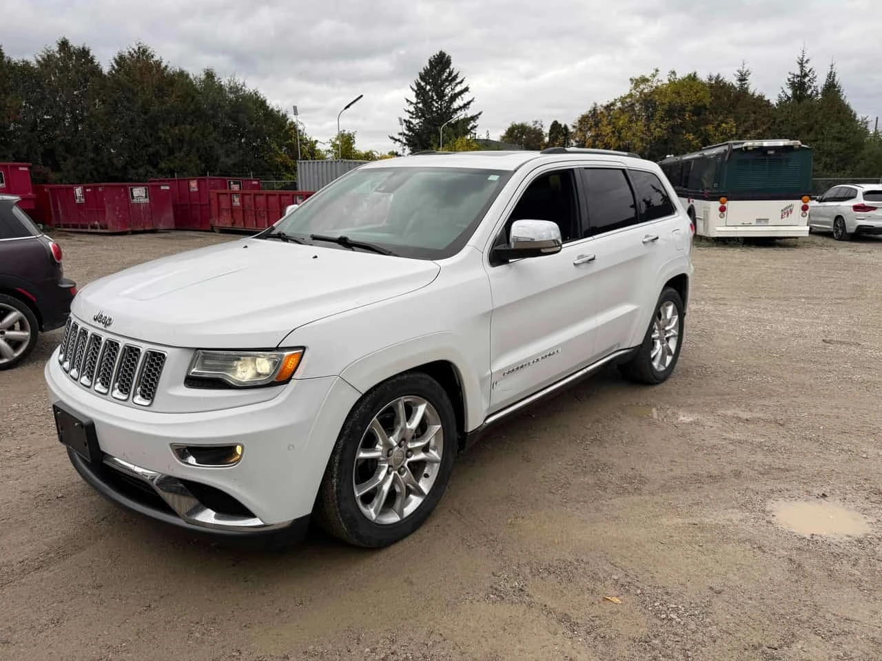 Jeep Grand cherokee Summit/CARFAX/ДИСТРОНИК/ВЪЗДУХ/ПОДГРЕВ/ | Auto.bg — изображение 1 Jeep Grand cherokee Summit/CARFAX/ДИСТРОНИК/ВЪЗДУХ/ПОДГРЕВ/ | Auto.bg — изображение 1