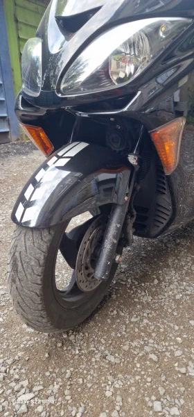 Honda Forza 250 | Auto.bg — изображение 2 Honda Forza 250 | Auto.bg — изображение 2