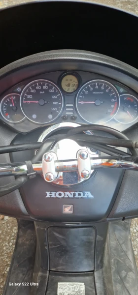 Honda Forza 250 | Auto.bg — изображение 6 Honda Forza 250 | Auto.bg — изображение 6