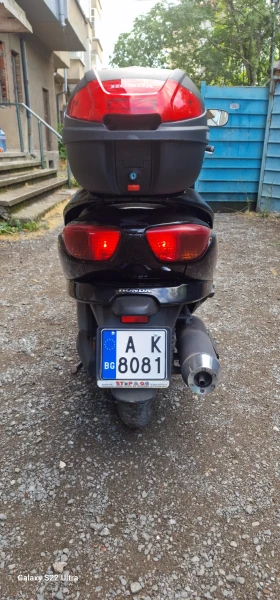 Honda Forza 250 | Auto.bg — изображение 5 Honda Forza 250 | Auto.bg — изображение 5