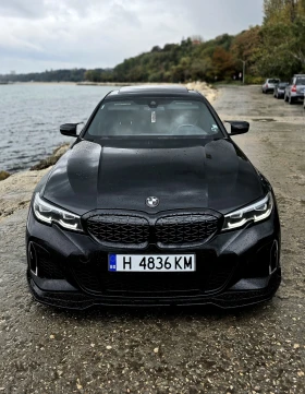 BMW 340 М340i Х-Drive / 60 000 км - Car24.bg BMW 340 М340i Х-Drive / 60 000 км