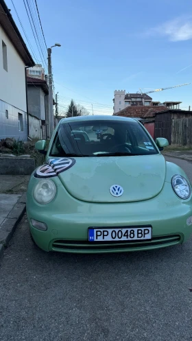 VW Beetle - Car24.bg VW Beetle