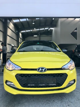 Hyundai I20 !НАПЪЛНО ОБСЛУЖЕН ! 1.2 85 к.с. 4 цилиндъра! SWISS | Mobile.bg — малка снимка 6