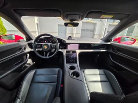Porsche Taycan 4S Performance Plus в гаранция! - 137000 лв. / 70046.99 € - 14447759 6 | Car24.bg Porsche Taycan 4S Performance Plus в гаранция! - 137000 лв. / 70046.99 € - 14447759 6