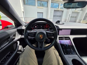 Porsche Taycan 4S Performance Plus в гаранция! - 137000 лв. / 70046.99 € - 14447759 7 | Car24.bg Porsche Taycan 4S Performance Plus в гаранция! - 137000 лв. / 70046.99 € - 14447759 7