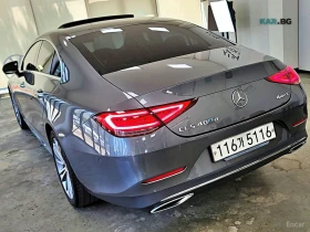 Mercedes-Benz CLS 400 D* 4MATIC* КОЖА* ПОДГРЕВ* ОБДУХВ* BURMASTER* PANO* | Auto.bg — изображение 4 Mercedes-Benz CLS 400 D* 4MATIC* КОЖА* ПОДГРЕВ* ОБДУХВ* BURMASTER* PANO* | Auto.bg — изображение 4