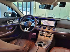 Mercedes-Benz CLS 400 D* 4MATIC* КОЖА* ПОДГРЕВ* ОБДУХВ* BURMASTER* PANO* | Auto.bg — изображение 8 Mercedes-Benz CLS 400 D* 4MATIC* КОЖА* ПОДГРЕВ* ОБДУХВ* BURMASTER* PANO* | Auto.bg — изображение 8