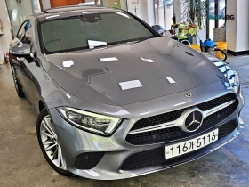 Mercedes-Benz CLS 400 D* 4MATIC* КОЖА* ПОДГРЕВ* ОБДУХВ* BURMASTER* PANO* | Auto.bg — изображение 3 Mercedes-Benz CLS 400 D* 4MATIC* КОЖА* ПОДГРЕВ* ОБДУХВ* BURMASTER* PANO* | Auto.bg — изображение 3