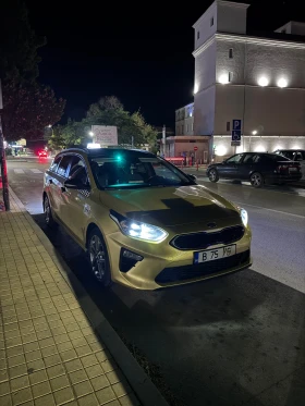Kia Ceed 1.4 T-GTI | Auto.bg — изображение 3 Kia Ceed 1.4 T-GTI | Auto.bg — изображение 3