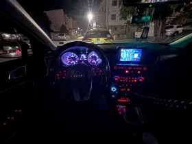Kia Ceed 1.4 T-GTI | Auto.bg — изображение 8 Kia Ceed 1.4 T-GTI | Auto.bg — изображение 8