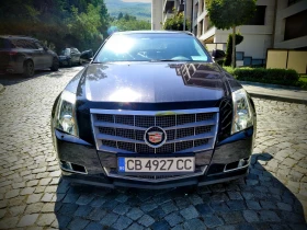 Cadillac Cts - Car24.bg Cadillac Cts