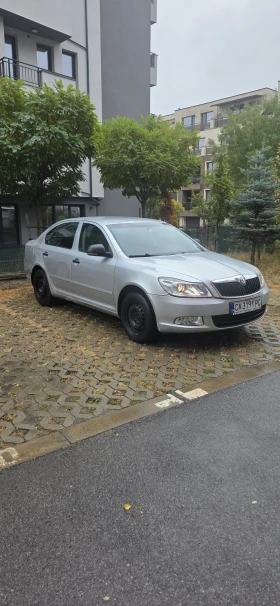 Skoda Octavia На Газ | Auto.bg — изображение 3 Skoda Octavia На Газ | Auto.bg — изображение 3