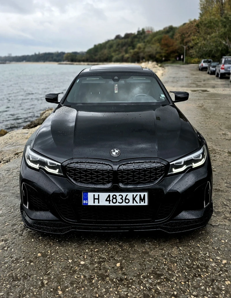 BMW 340 М340i Х-Drive / 60 000 км - 67999 лв. / 34767.34 € - 70805052 1 | Car24.bg BMW 340 М340i Х-Drive / 60 000 км - 67999 лв. / 34767.34 € - 70805052 1