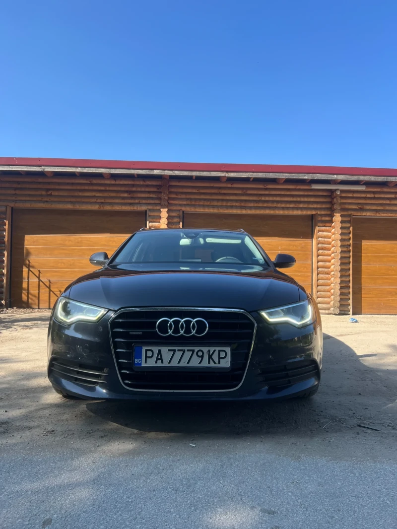 Audi A6 C7 - 24500 лв. / 12526.65 € - 21634339 1 | Car24.bg Audi A6 C7 - 24500 лв. / 12526.65 € - 21634339 1