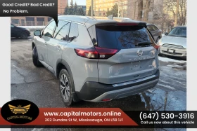 Nissan Rogue SV AWD | Auto.bg — изображение 6 Nissan Rogue SV AWD | Auto.bg — изображение 6