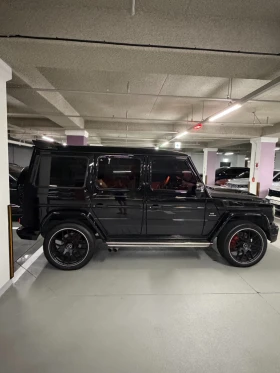 Mercedes-Benz G G63 AMG | Auto.bg — изображение 4 Mercedes-Benz G G63 AMG | Auto.bg — изображение 4
