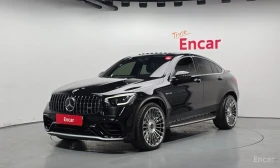 Mercedes-Benz GLC 63 AMG