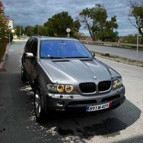 BMW X5 FACELIFT M57 | Auto.bg — изображение 3 BMW X5 FACELIFT M57 | Auto.bg — изображение 3