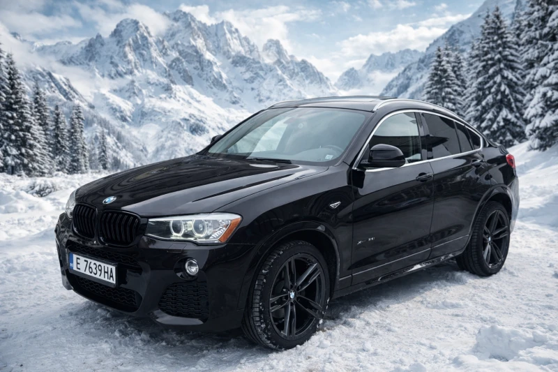 BMW X4 2015 ХDRIVE35i M SPORT PACK * DIGITAL * 360 * ТОП - 17000 € / 33249.11 лв. - 54096769 1 | Car24.bg BMW X4 2015 ХDRIVE35i M SPORT PACK * DIGITAL * 360 * ТОП - 17000 € / 33249.11 лв. - 54096769 1