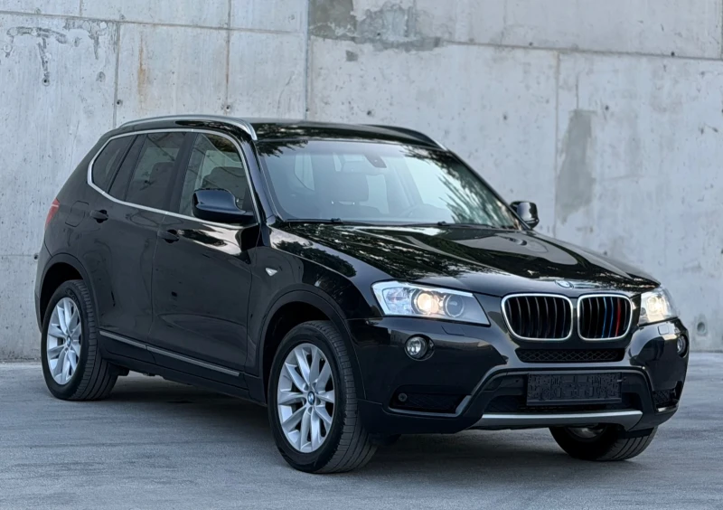BMW X3 2.0D 184кс X-Drive Xenon Navi - 8990 € / 17582.91 лв. - 97629829 1 | Car24.bg BMW X3 2.0D 184кс X-Drive Xenon Navi - 8990 € / 17582.91 лв. - 97629829 1
