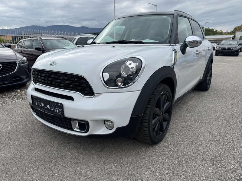 Mini Countryman 1.6 I AUTOMAT - 7500 € - 53509400 1 | Car24.bg Mini Countryman 1.6 I AUTOMAT - 7500 € - 53509400 1