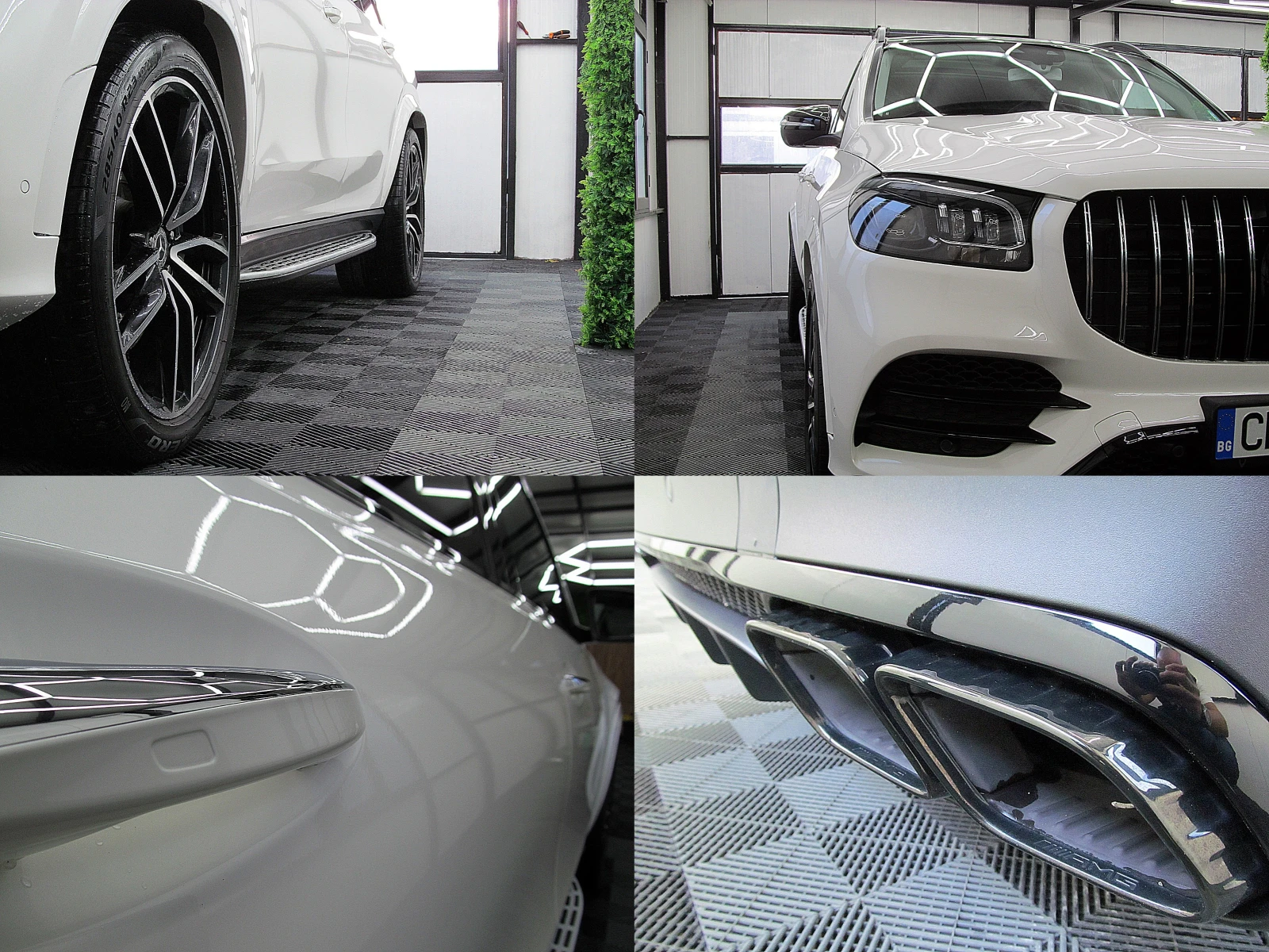 Mercedes-Benz GLS 400 AMG/PANORAMA/7-MESTA/СОБСТВЕН ЛИЗИНГ - изображение 7 | Auto.bg Mercedes-Benz GLS 400 AMG/PANORAMA/7-MESTA/СОБСТВЕН ЛИЗИНГ - изображение 7