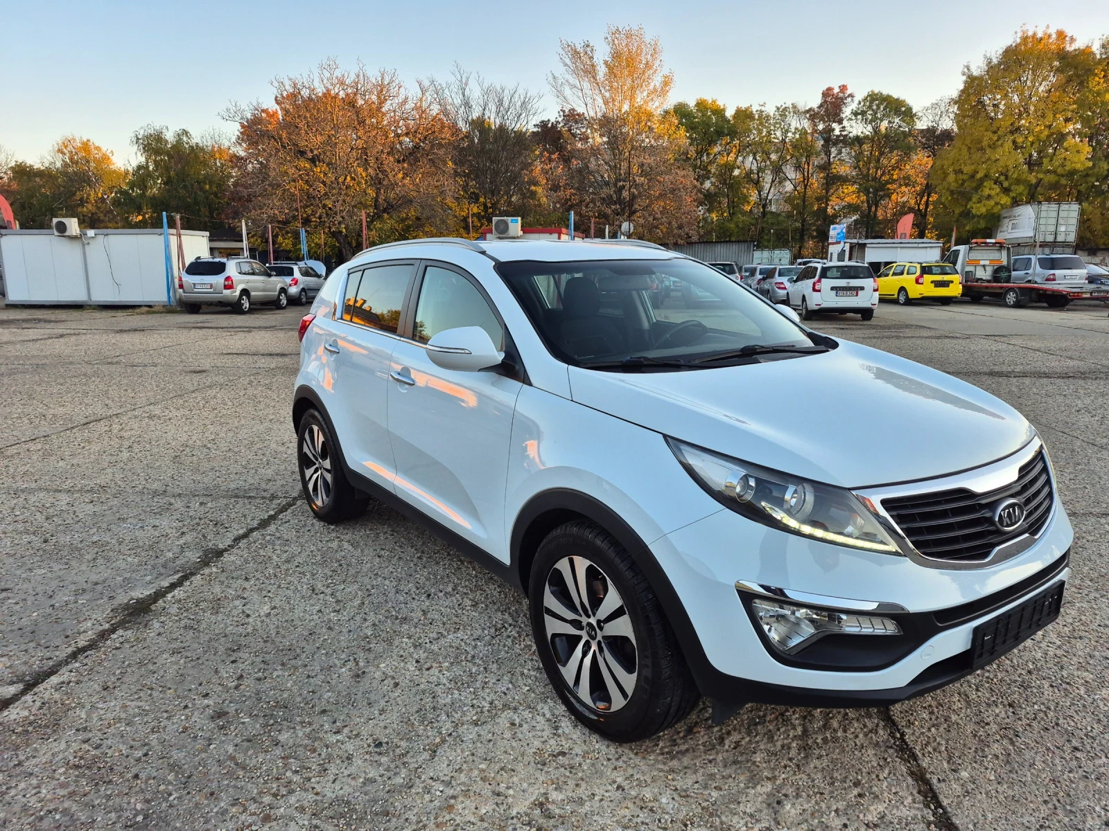 Kia Sportage 136.000 Км - изображение 2 | Auto.bg Kia Sportage 136.000 Км - изображение 2