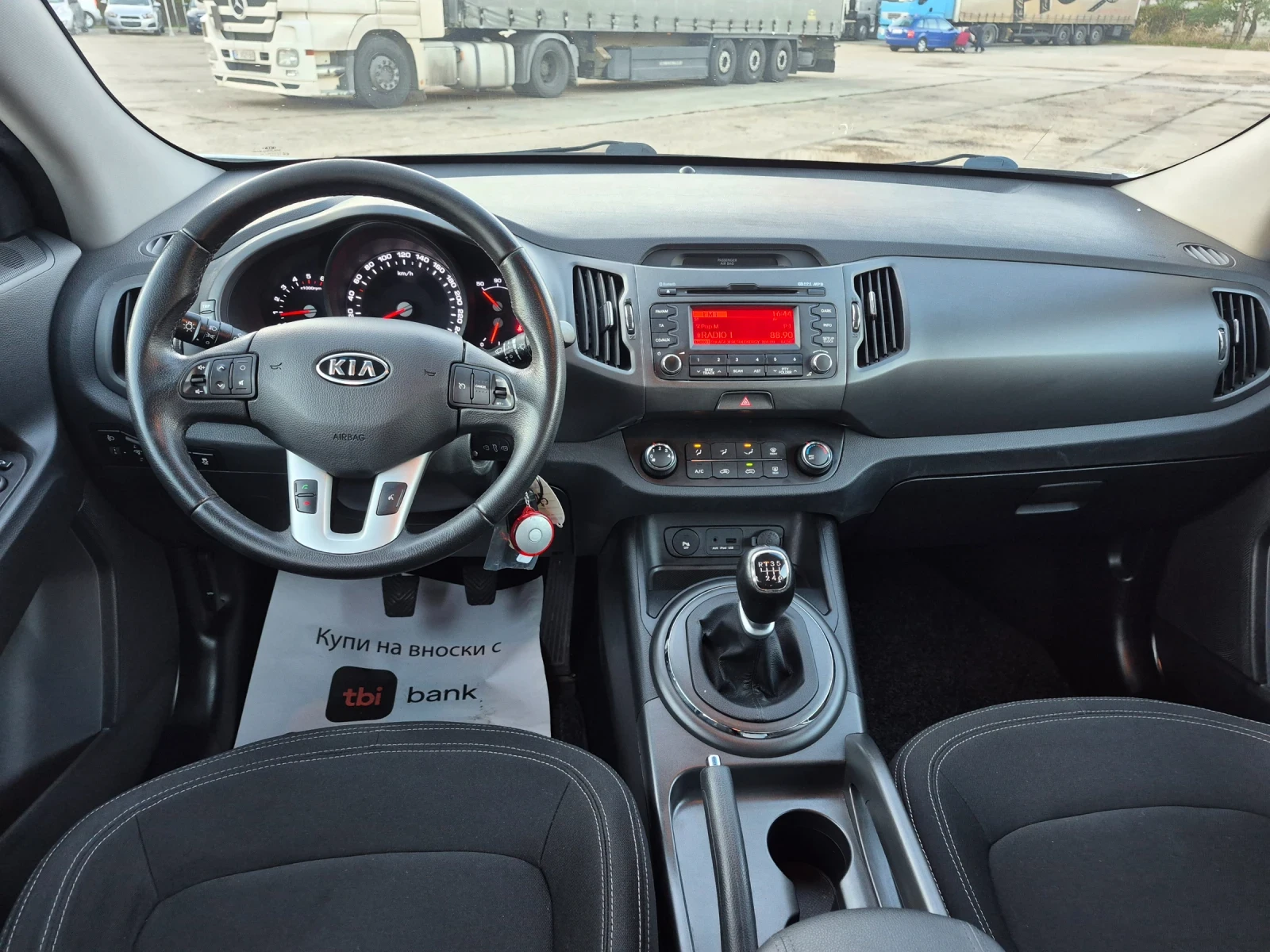 Kia Sportage 136.000 Км - изображение 8 | Auto.bg Kia Sportage 136.000 Км - изображение 8