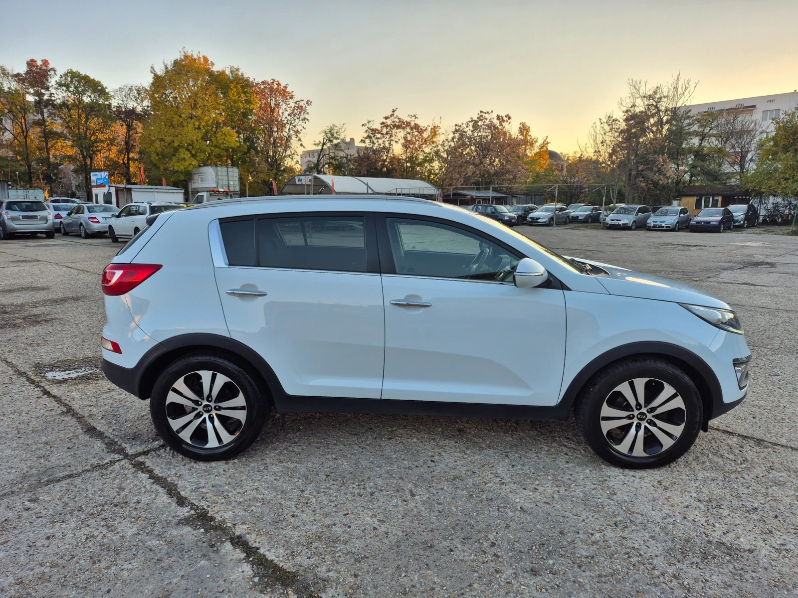 Kia Sportage 136.000 Км - изображение 3 | Auto.bg Kia Sportage 136.000 Км - изображение 3