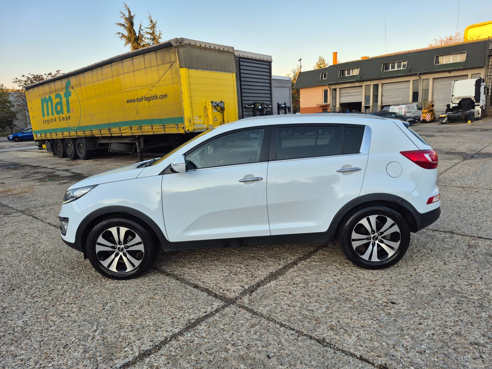 Kia Sportage 136.000 Км - изображение 4 | Auto.bg Kia Sportage 136.000 Км - изображение 4