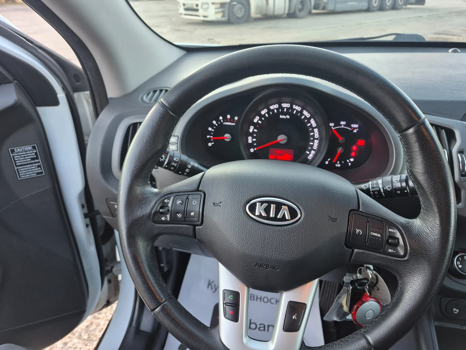 Kia Sportage 136.000 Км - изображение 9 | Auto.bg Kia Sportage 136.000 Км - изображение 9