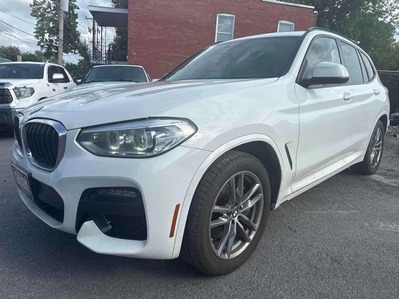 BMW X3 | xDrive30i | M ПАКЕТ | HUD | CARFAX | | Auto.bg — изображение 1 BMW X3 | xDrive30i | M ПАКЕТ | HUD | CARFAX | | Auto.bg — изображение 1