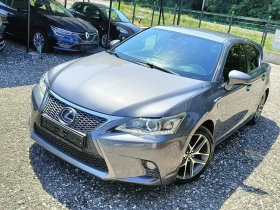 Lexus CT 200h 1.8 Hybrid F sport - Car24.bg Lexus CT 200h 1.8 Hybrid F sport