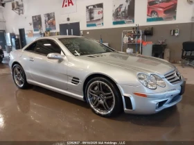 Mercedes-Benz SL 65 AMG CARFAX - Car24.bg Mercedes-Benz SL 65 AMG CARFAX