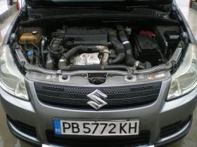 Suzuki SX4 - 3010 € / 5887.05 лв. - 79380723 6 | Car24.bg Suzuki SX4 - 3010 € / 5887.05 лв. - 79380723 6